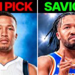 How The 33rd Pick Saved The New York Knicks