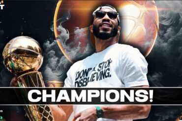 Historically DOMINANT Season Ends w/ Boston Celtics Championship w/ Dan Greenberg | Celtics Beat
