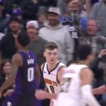 Malik Monk | 2023-24 Dunk Tape | Sacramento Kings