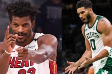 MIAMI HEAT NEWS!!! Jayson Tatum Throws Shots At The Miami Heat “They’re Always Easy”
