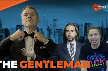 First Things First All-Access: Wildes celebrates the Celtics Gentleman's Sweep | BONUS