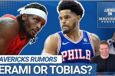 Mavs Rumors: Jerami Grant Better Fit Than Tobias Harris? + Bronny James, THJ, DJJ & More