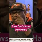 The Cleveland Cavaliers need to show some heart & bounce back in Game 5. #nba #cavs #nbaplayoffs