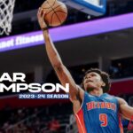2023-24 Season Highlights: Ausar Thompson