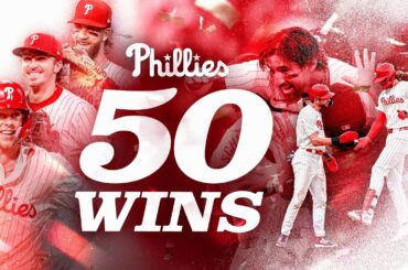Offense explodes for four homers, twelve runs, Wheeler cruises as Phils crush D'backs | Phillies PGL