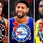 Predicting Where The TOP NBA Free Agents Sign! [2024]