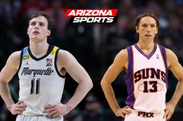 Could Tyler Kolek be the Phoenix Suns' next Steve Nash?