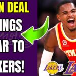🏀 LAKERS LAND STAR GUARD IN BOMBSHELL ESPN TRADE!