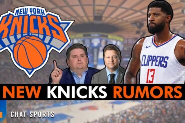 🚨 NEW Paul George UPDATE per Marc Stein & Brian Windhorst: Trade Coming THIS WEEK? | Knicks Rumors