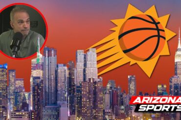 Who are the Phoenix Suns targeting in the upcoming NBA Draft?