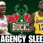 TOP 10 Free Agents for the Bucks