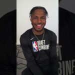 You’ll never guess Bronny’s favorite player 👀🤣