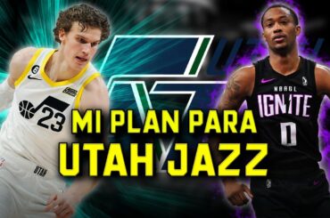 Mi plan para los Utah Jazz en la agencia libre 2024 | BASKET 365
