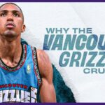 How The Vancouver Grizzlies Were Set Up To FAIL