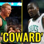 Kendrick Perkins Responds to Rumors: 'COWARD'