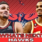 What's Next For The Atlanta Hawks | Draft Preview