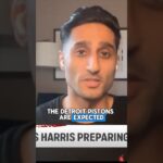 Tobias Harris to the Detroit Pistons might happen? #detroitpistons #detroitbasketball #nba