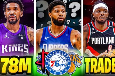 BIG NBA Offseason News! Free Agency Trade Rumors & Signings! (2024)