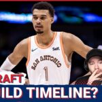 San Antonio Spurs NBA Draft Rumors & Goals: How Is Victor Wembanyama Accelerating Spurs Rebuild?