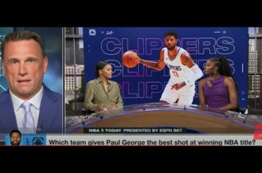 Paul George Free Agency: Clippers, Sixers, Knicks & More