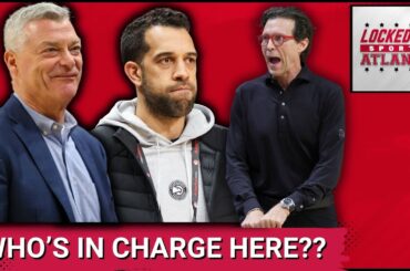 BONUS: The Atlanta Hawks Need To Consider NOT Making The Pick | Atlanta Basketball Party