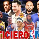 🚨KLAY Y WARRIORS🔥 LAKERS COACH Y CENTRO🚥 DALLAS MAVERICKS🛑 NOTICIERO NBA Y MUCHO MAS🔥