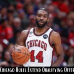 Breaking News! Chicago Bulls Extend Qualifying Offer To Patrick Williams!