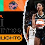 Chicago Sky vs. Indiana Fever | FULL GAME HIGHLIGHTS | June 23, 2024