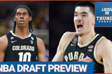 Value of No. 12 for OKC Thunder? 2024 NBA Draft Preview with Nick Crain