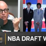 How the Lottery is Shaping Up, Memphis Lands Top QB, NHL/CWS Championships | Gary Parrish Show