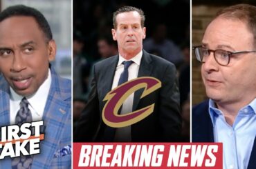 [BREAKING NEWS] Cavaliers hire Warrios assistant Kenny Atkinson as franchise's next HC - Woj report