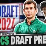 What Will the Boston Celtics do on Draft Night? (w/ Ben Pfeifer)