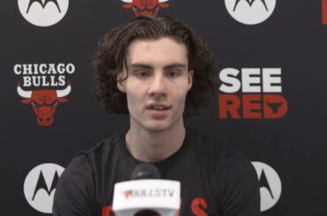 Josh Giddey speaks on requesting a trade from OKC and going to Chicago