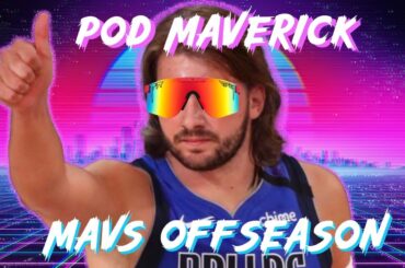 Dallas Mavericks Off-season! NBA Draft, NBA Free Agency, Finals reflections, Trade Rumors!