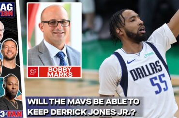 ESPN's Bobby Marks On The NBA Draft, Mavs Offseason Plans | GBag Nation