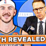 The REAL Reason the Thunder Traded for Alex Caruso…