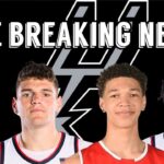 LAST MINUTE SPURS DRAFT RUMORS! San Antonio Spurs News