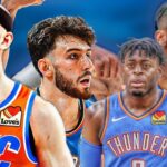 The OKC Thunder Just STOLE Alex Caruso…