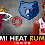 MAJOR Miami Heat Rumors Before The 2024 NBA Draft On Jimmy Butler, Draft Trade