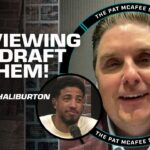 Windy emphasizes MAGNITUDE of Rockets-Nets trade ahead of 2024 NBA Draft | The Pat McAfee Show