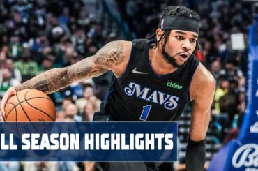 Jaden Hardy Full 2023-24 Regular Season Highlights