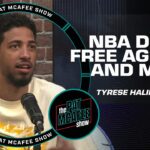 Tyrese Haliburton on NBA free agency, making the All-NBA team & more! | The Pat McAfee show