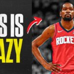 The Rockets Are Cooking Up Something Huge