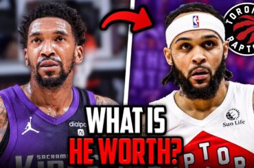 The Secret Behind Gary Trent Jr's Future Has Been Revealed