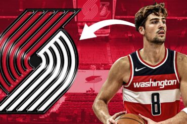 Blazers Trade for Deni Avdija! | Trade Reaction and Breakdown