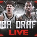 Detroit Pistons 2024 NBA Draft Watch Party LIVE! | Crunch Time