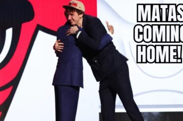 Chicago Bulls SOMEHOW Land Matas Buzelis with 11th Pick!