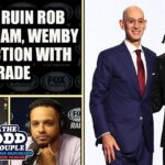 Spurs Ruin Wemby, Rob Dillingham Connection With Trade | THE ODD COUPLE