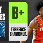 Terrence Shannon Jr. Selected No. 27 Overall By Minnesota Timberwolves I 2024 NBA Draft Grades I CBS