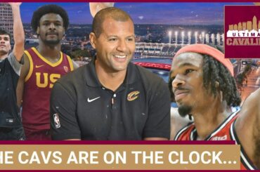 Cleveland Cavaliers LIVE 2024 NBA Draft Watch Party | Cavs draft Jaylen Tyson at #20